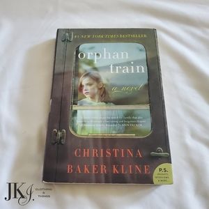 Orphan Train By Christina Baker Kline
